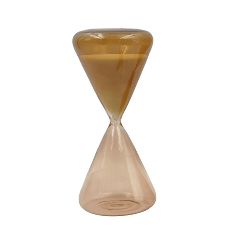 Ampulheta De Vidro Color 18Cm - Tuut -2-